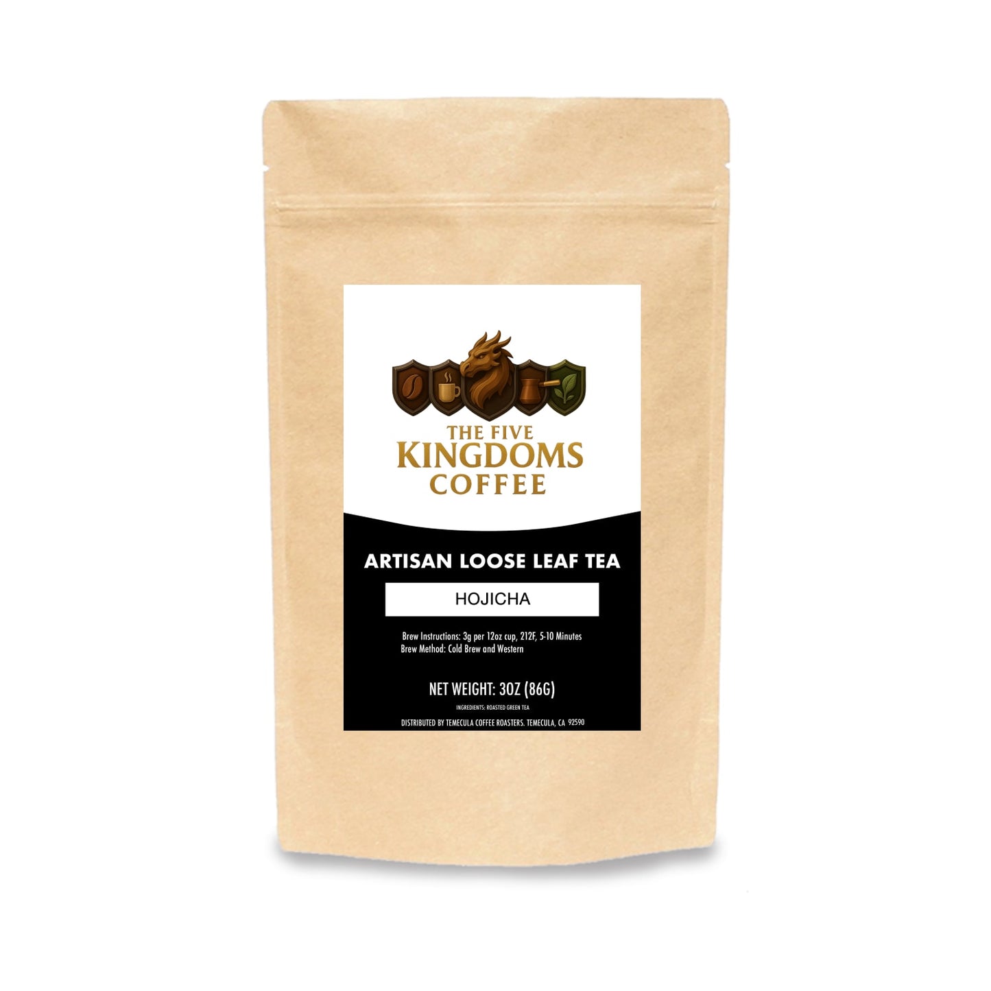 Hojicha