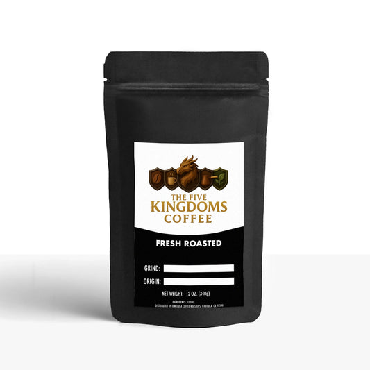 60 Pack Single Serve Coffee Capsules