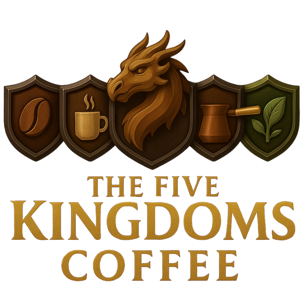 The Five Kingdoms