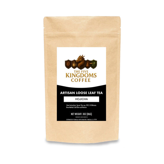 Hojicha